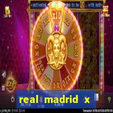 real madrid x barcelona futemax